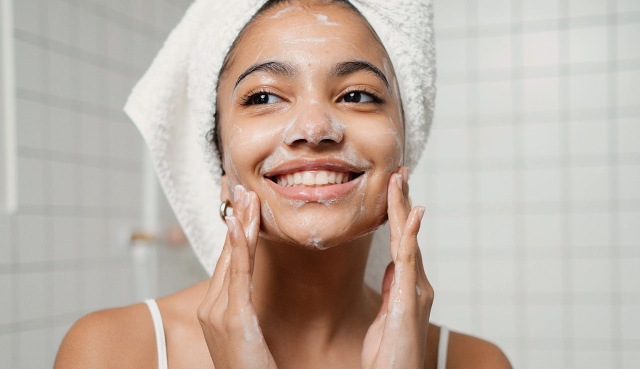 How to clean your beauty routine