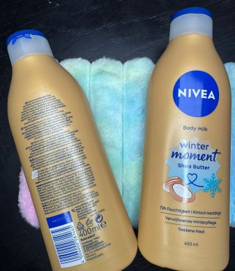 Nivea Winter Moment