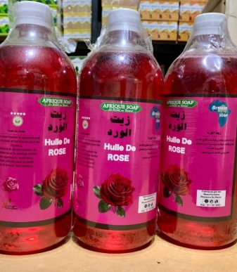 Huile de Rose