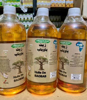 Huile de Baobab